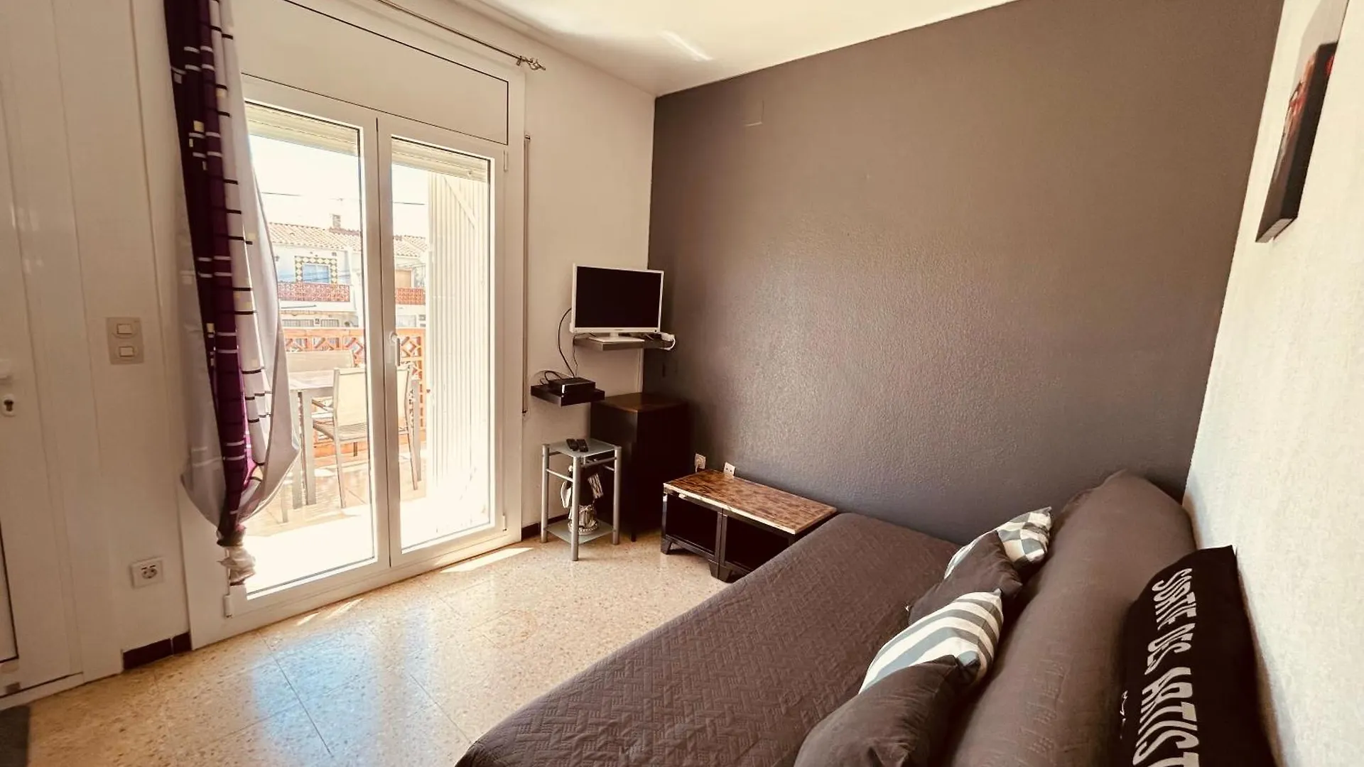 Apartamento Empuriabrava, T2, Terrasse, Barbecue España