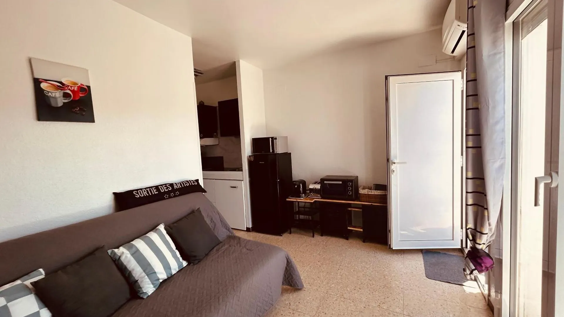 Apartamento Empuriabrava, T2, Terrasse, Barbecue  Ampuriabrava