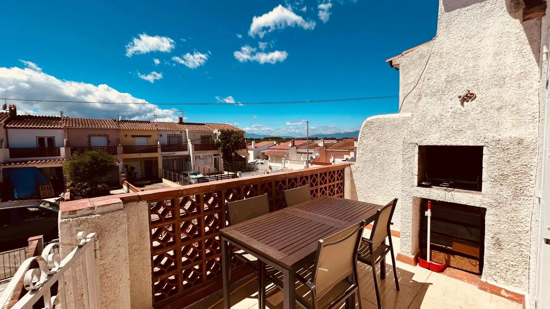 Apartamento Empuriabrava, T2, Terrasse, Barbecue España