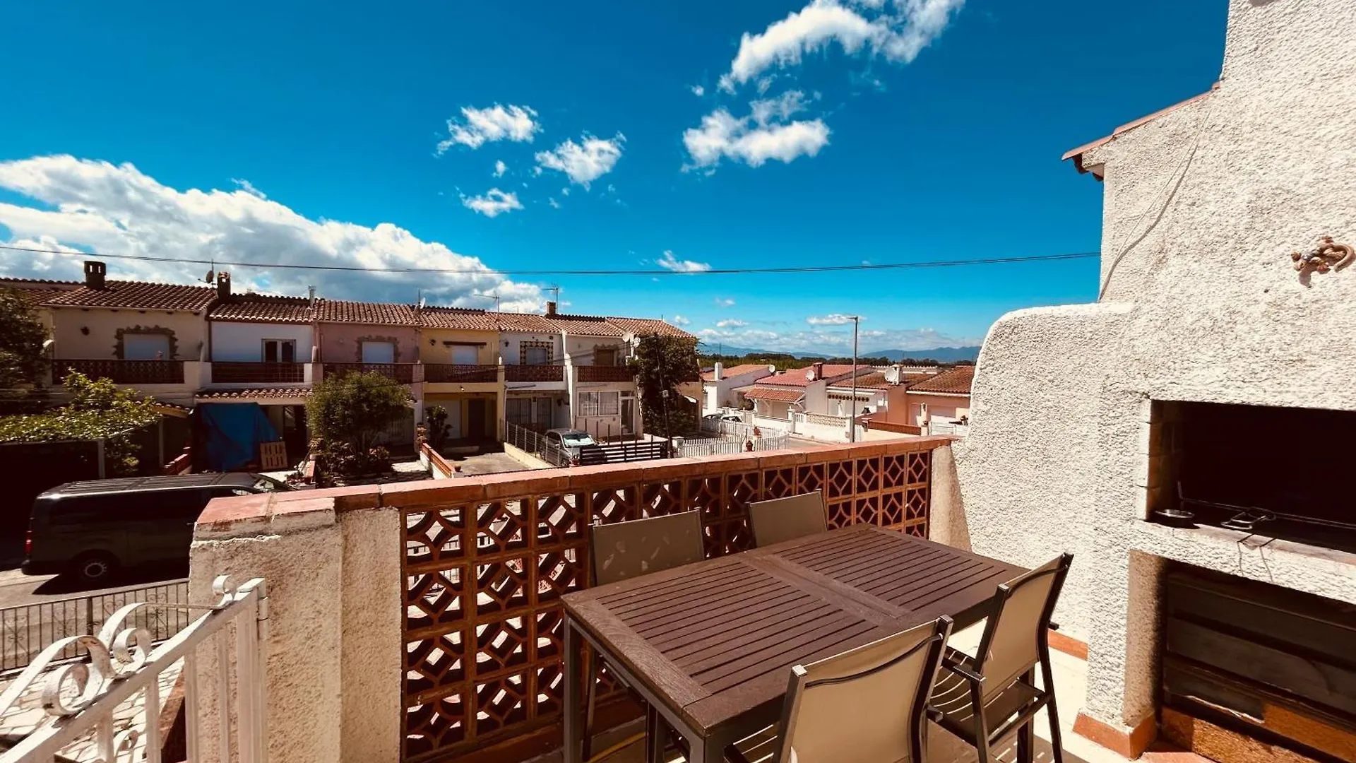 Apartamento Empuriabrava, T2, Terrasse, Barbecue Ampuriabrava