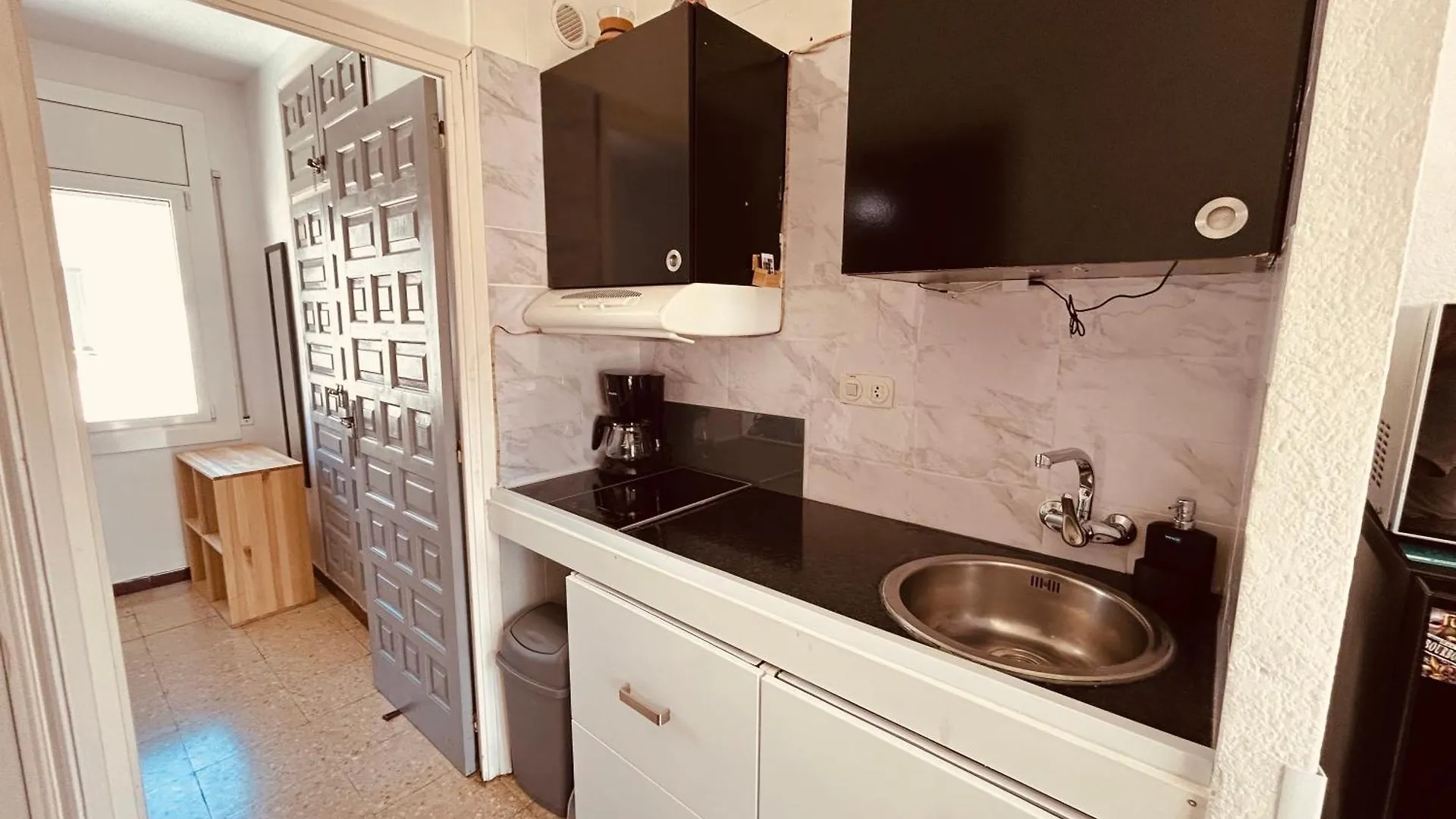 Apartamento Empuriabrava, T2, Terrasse, Barbecue