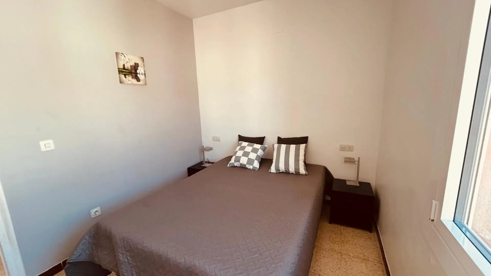 Apartamento Empuriabrava, T2, Terrasse, Barbecue  Ampuriabrava