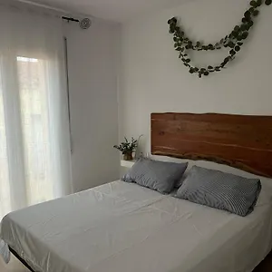 4 Personas A 200 M De La Playa. Apartamento